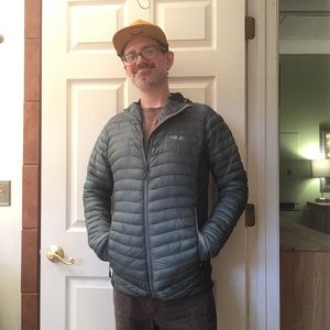 Rab Cirrus Flex Hoody size small